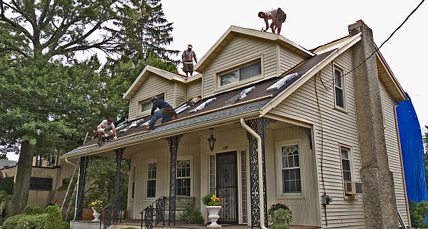 Best Best Roofing Contractors  in Dunlap, IN